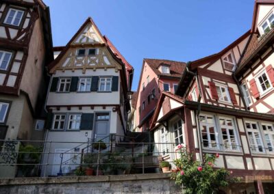 Katharinenvorstadt Schwäbisch Hall