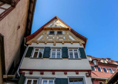 Schwäbisch Hall - In der Katharinenvorstadt unterwegs 24 Katharinenvorstadt Schwäbisch Hall
