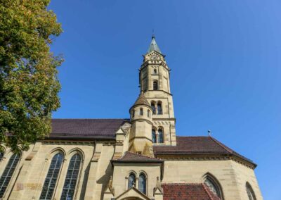 Katharinenkirche in Schwäbisch Hall