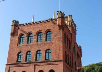 Schwäbisch Hall - In der Katharinenvorstadt unterwegs 34 Sudhaus in Schwäbisch Hall