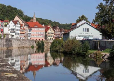 Weilervorstadt Schwäbisch Hall