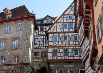 Am Hafenmarkt Schwäbisch Hall