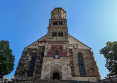 St. Michael in Schwäbisch Hall