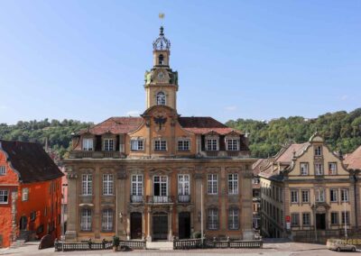 Rathaus Schwäbisch Hall