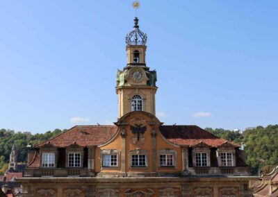 Rathaus Schwäbisch Hall