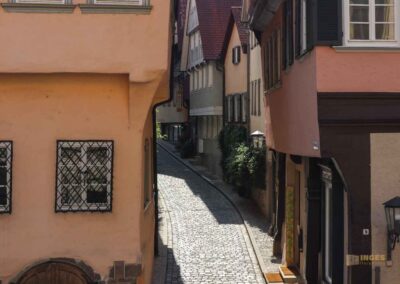 Südseite Marktplatz Schwäbisch Hall