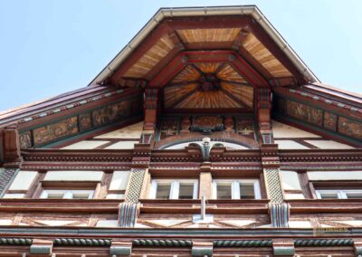 Gelbinger Gasse in Schwäbisch Hall
