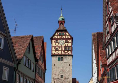 Josenturm in Schwäbisch Hall