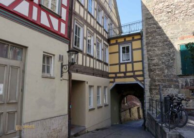 Josenturm in Schwäbisch Hall