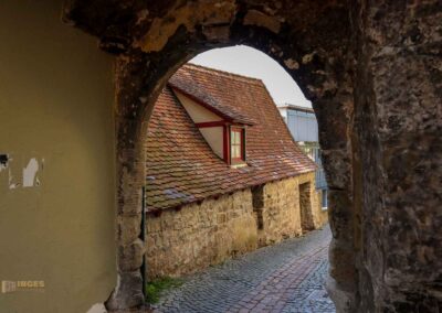 Josenturm in Schwäbisch Hall