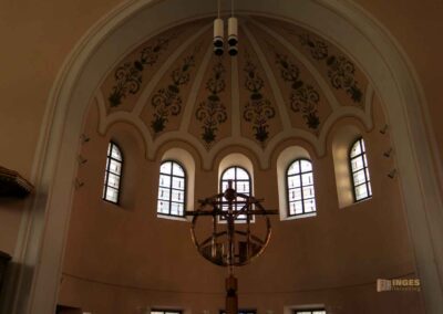 Ein Bummel durch Dinkelsbühl 7 St. Pauls Kirche in Dinkelsbühl