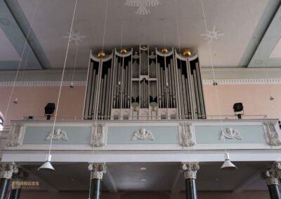 Ein Bummel durch Dinkelsbühl 8 St. Pauls Kirche in Dinkelsbühl
