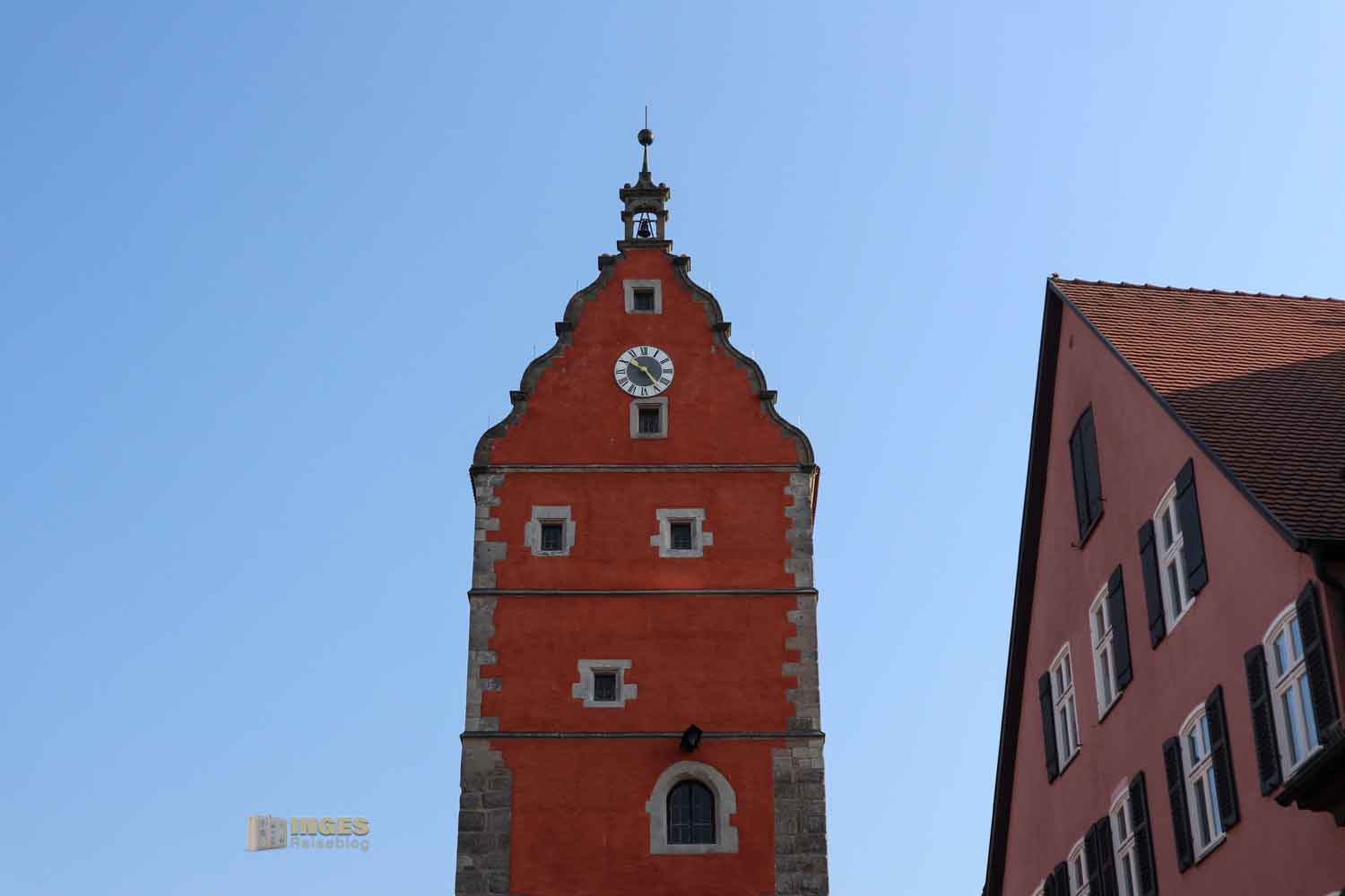 Wörnitztor Dinkelsbühl 3795 Wörnitztor Dinkelsbühl 3795