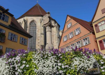 Münster St. Georg in Dinkelsbühl