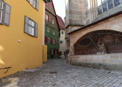 Münster St. Georg in Dinkelsbühl