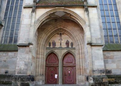 Münster St. Georg in Dinkelsbühl