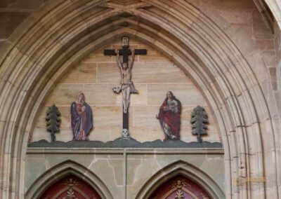 Münster St. Georg in Dinkelsbühl