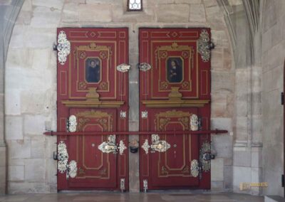 Münster St. Georg in Dinkelsbühl