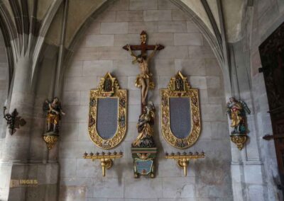 Münster St. Georg in Dinkelsbühl