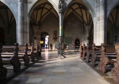 Münster St. Georgin Dinkelsbühl