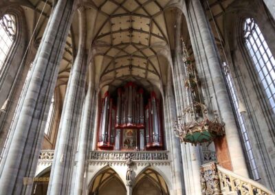 Münster St. Georg in Dinkelsbühl