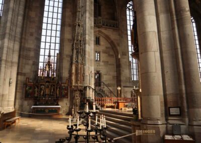 Münster St. Georg in Dinkelsbühl