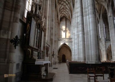 Münster St. Georg in Dinkelsbühl