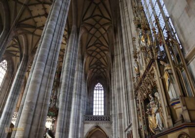 Münster St. Georg in Dinkelsbühl