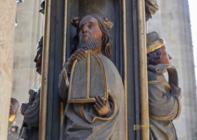 Münster St. Georg in Dinkelsbühl