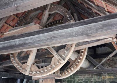 Ein Bummel durch Dinkelsbühl 31 Spitalanlage in Dinkelsbühl