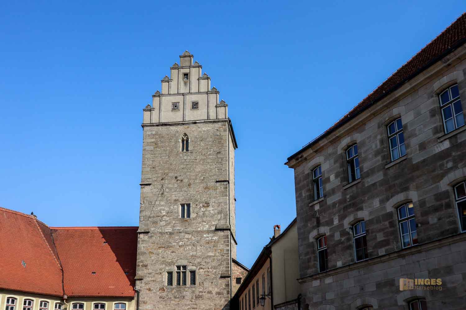 Rothenburger Tor Dinkelsbühl 4142 Rothenburger Tor Dinkelsbühl 4142