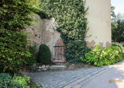 Ein Bummel durch Dinkelsbühl 79 Faulturm in Dinkelsbühl