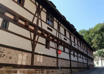 Ein Bummel durch Dinkelsbühl 36 Kinderzech Zeughaus in Dinkelsbühl