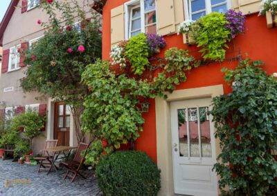 Ein Bummel durch Dinkelsbühl 57 durch die Straßen von Dinkelsbühl