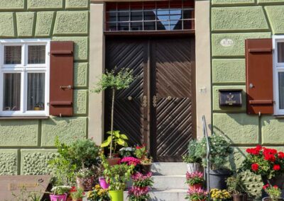 Ein Bummel durch Dinkelsbühl 58 durch die Straßen von Dinkelsbühl