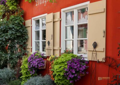 Ein Bummel durch Dinkelsbühl 59 durch die Straßen von Dinkelsbühl