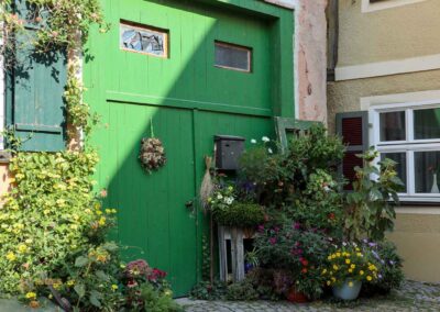 Ein Bummel durch Dinkelsbühl 61 durch die Straßen von Dinkelsbühl