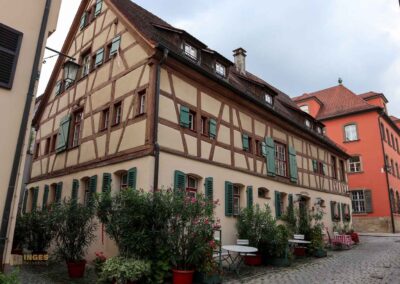 Ein Bummel durch Dinkelsbühl 54 durch die Straßen von Dinkelsbühl