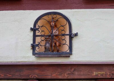 Ein Bummel durch Dinkelsbühl 64 durch die Straßen von Dinkelsbühl