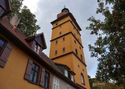 Ein Bummel durch Dinkelsbühl 69 Segringer Tor in Dinkelsbühl