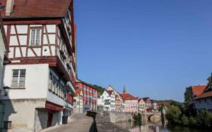 Katharinenvorstadt Schwäbisch Hall