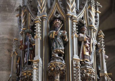 Münster St. Georg in Dinkelsbühl