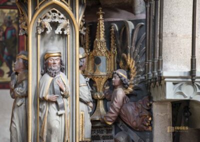 Münster St. Georg in Dinkelsbühl