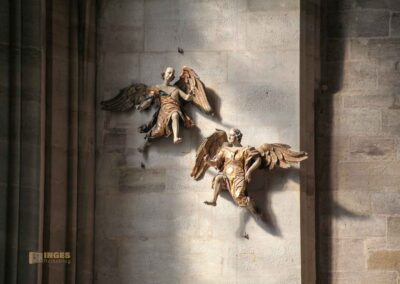 Münster St. Georg in Dinkelsbühl