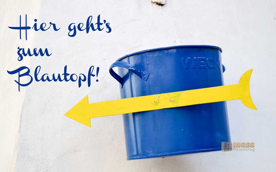 Blautopf in Blaubeuren