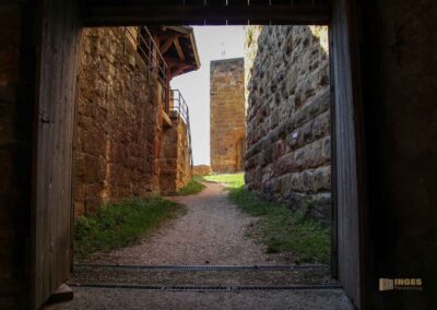 Burgruine Hohenrechberg 0135