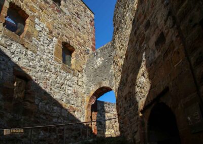 Burgruine Hohenrechberg 0154