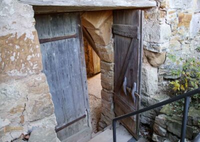 Burgruine Hohenrechberg 0272