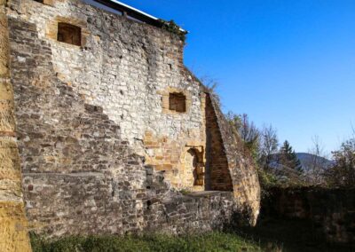 Burgruine Hohenrechberg 0298