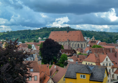 Hl.-Kreuz-Münster in Schwäbisch Gmünd